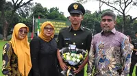 Arkhan Kaka Jadi Prajurit TNI, Sang Ayah Purwanto Beri Dukungan Penuh: Cita-citanya Selain Sepak Bola