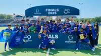 Raih Trofi di Gothia Cup 2025, Akademi Persib Cimahi Mampu Buktikan Tak Hanya Jadi Pelengkap