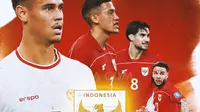 Mengulas Pemain Timnas Indonesia Paling Berharga Saat Ini: Lini Pertahanan Megah dan Mewah