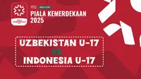 Prediksi Uzbekistan Vs Timnas Indonesia U-17 di Piala Kemerdekaan 2025: Ujian Sesungguhnya Garuda Muda