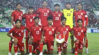 Timnas Indonesia U-17 Masih Belum Menang dalam Uji Coba Jelang Piala Dunia U-17 2025, Kali Ini Diimbangi Pantai Gading 0-0