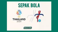 Hasil Lengkap Sepak Bola Putra SEA Games 2025: Filipina Langsung Ngegas!